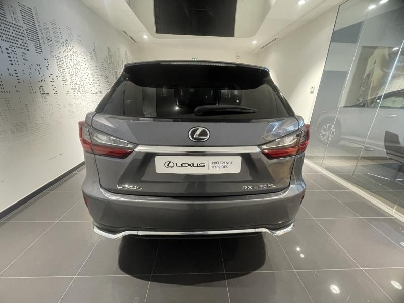 Photo 5 de l’annonce de LEXUS RX d’occasion à vendre à LATTES