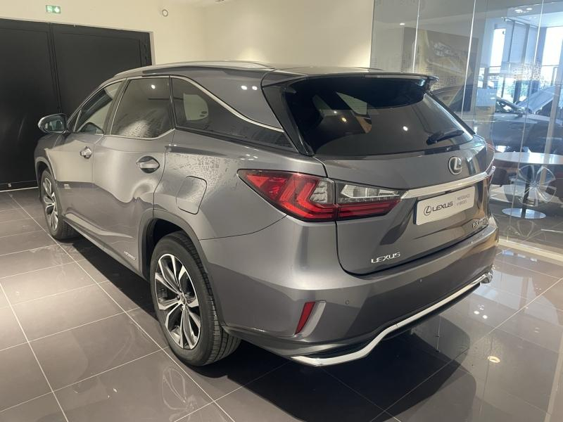 Photo 6 de l’annonce de LEXUS RX d’occasion à vendre à LATTES