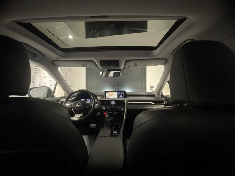 Photo 20 de l’annonce de LEXUS RX d’occasion à vendre à LATTES
