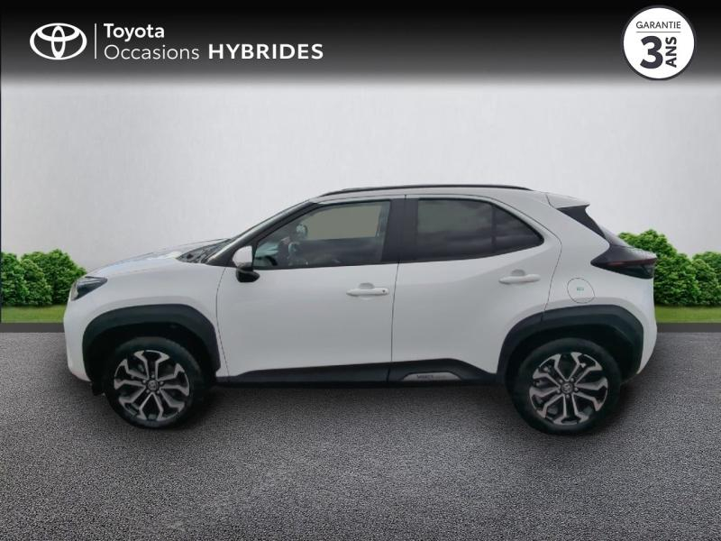 Photo 3 de l’annonce de TOYOTA Yaris Cross d’occasion à vendre à NÎMES