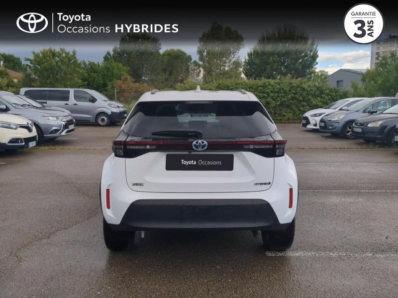 Photo 4 de l’annonce de TOYOTA Yaris Cross d’occasion à vendre à NÎMES