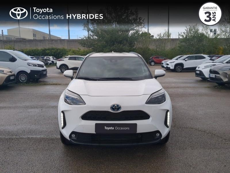 Photo 5 de l’annonce de TOYOTA Yaris Cross d’occasion à vendre à NÎMES