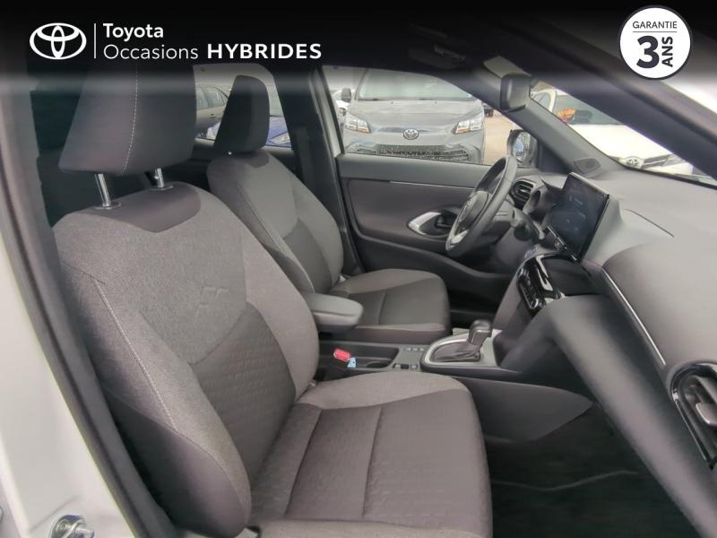 Photo 6 de l’annonce de TOYOTA Yaris Cross d’occasion à vendre à NÎMES