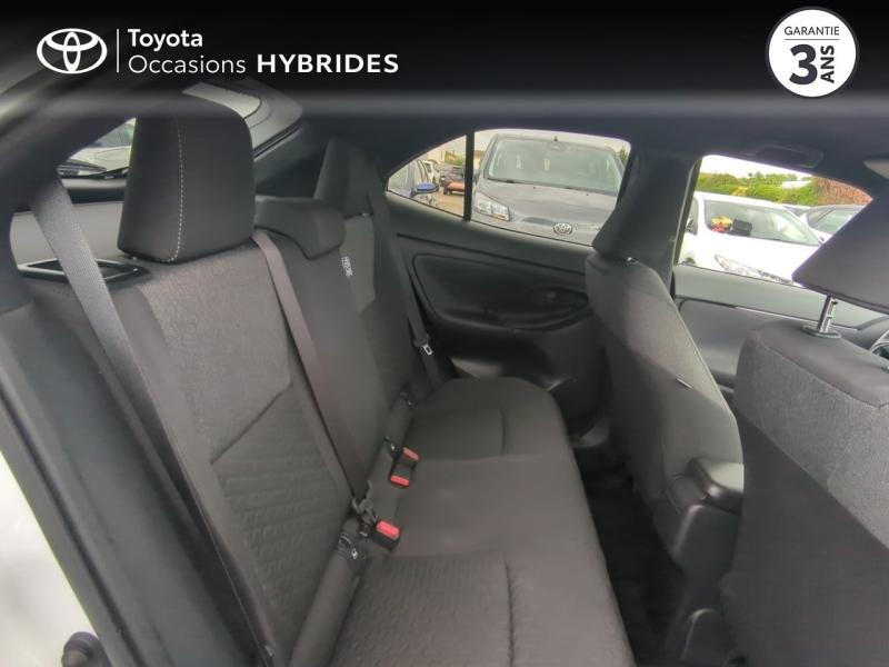 Photo 7 de l’annonce de TOYOTA Yaris Cross d’occasion à vendre à NÎMES