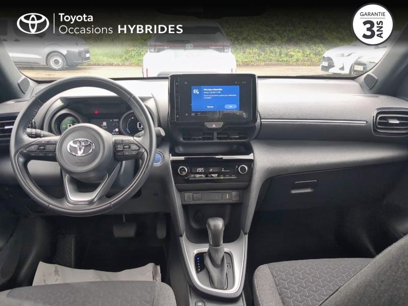 Photo 8 de l’annonce de TOYOTA Yaris Cross d’occasion à vendre à NÎMES