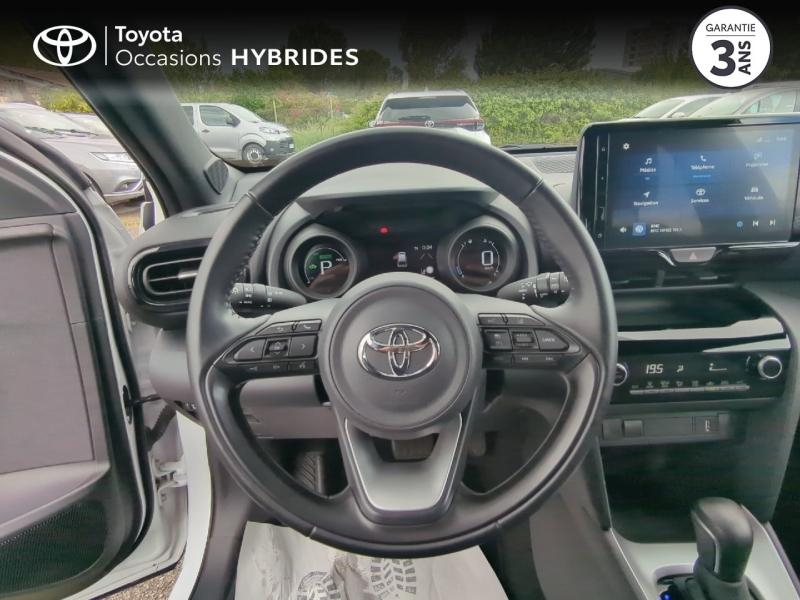 Photo 9 de l’annonce de TOYOTA Yaris Cross d’occasion à vendre à NÎMES
