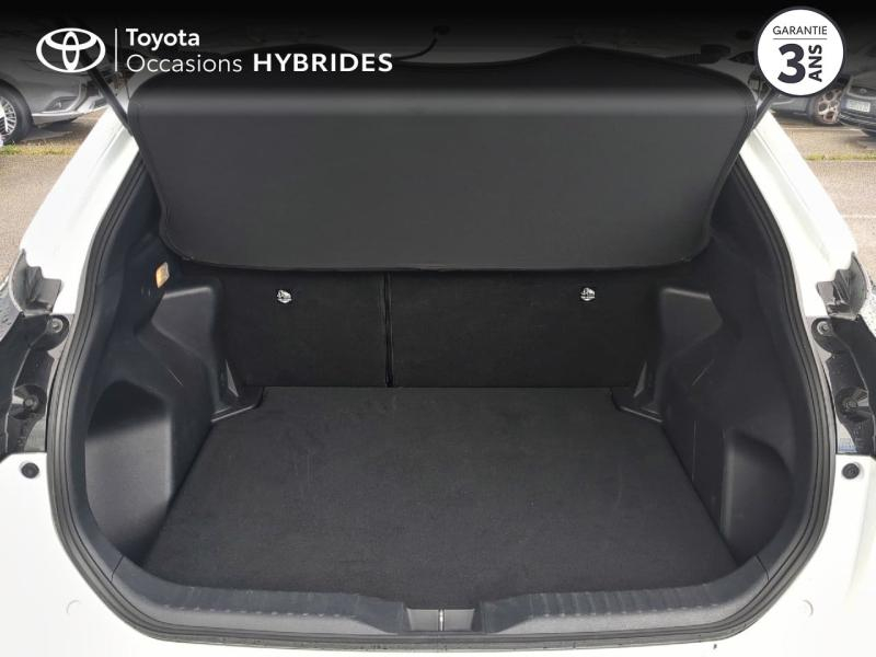 Photo 10 de l’annonce de TOYOTA Yaris Cross d’occasion à vendre à NÎMES