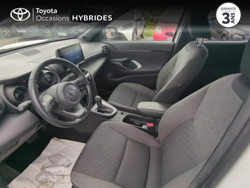 Photo 11 de l’annonce de TOYOTA Yaris Cross d’occasion à vendre à NÎMES