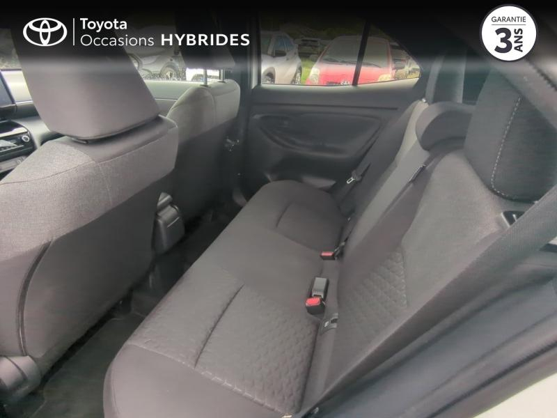 Photo 12 de l’annonce de TOYOTA Yaris Cross d’occasion à vendre à NÎMES