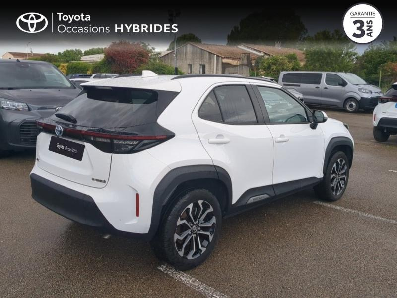 Photo 18 de l’annonce de TOYOTA Yaris Cross d’occasion à vendre à NÎMES