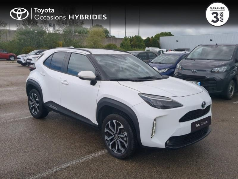 Photo 19 de l’annonce de TOYOTA Yaris Cross d’occasion à vendre à NÎMES