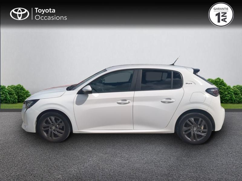 Photo 3 de l’annonce de PEUGEOT 208 d’occasion à vendre à NÎMES