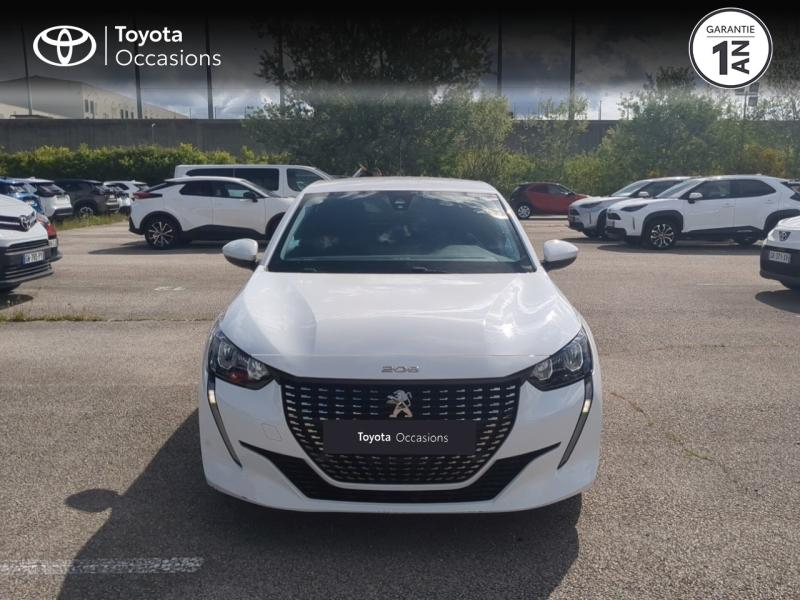 Photo 5 de l’annonce de PEUGEOT 208 d’occasion à vendre à NÎMES