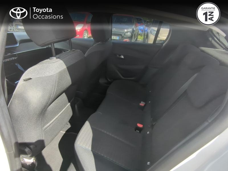 Photo 12 de l’annonce de PEUGEOT 208 d’occasion à vendre à NÎMES