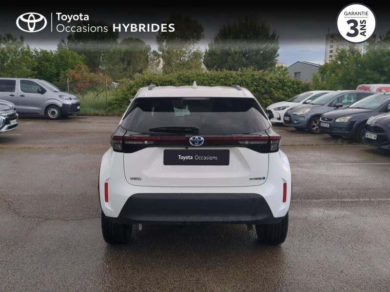 Photo 4 de l’annonce de TOYOTA Yaris Cross d’occasion à vendre à NÎMES