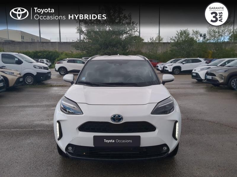 Photo 5 de l’annonce de TOYOTA Yaris Cross d’occasion à vendre à NÎMES
