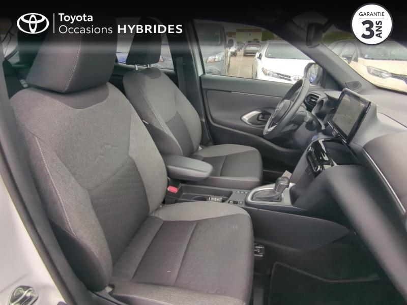 Photo 6 de l’annonce de TOYOTA Yaris Cross d’occasion à vendre à NÎMES