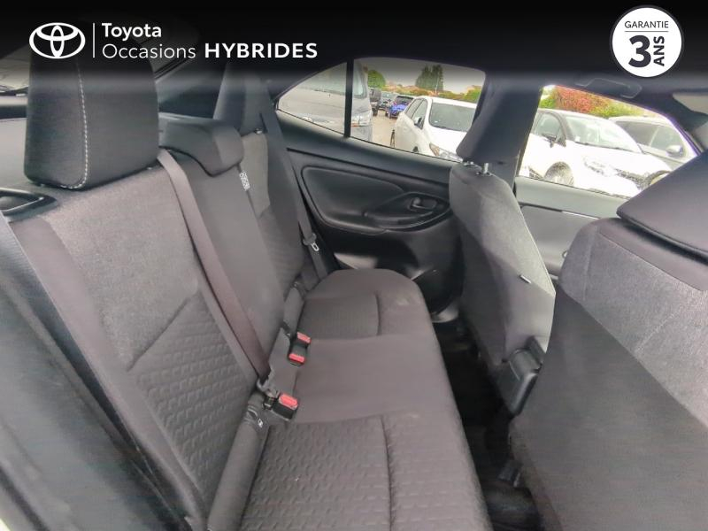 Photo 7 de l’annonce de TOYOTA Yaris Cross d’occasion à vendre à NÎMES