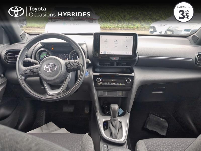 Photo 8 de l’annonce de TOYOTA Yaris Cross d’occasion à vendre à NÎMES