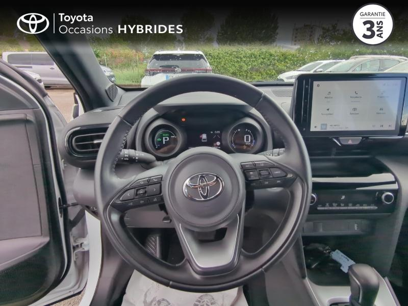 Photo 9 de l’annonce de TOYOTA Yaris Cross d’occasion à vendre à NÎMES