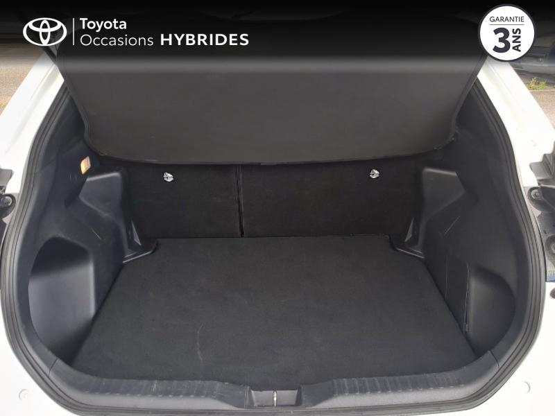 Photo 10 de l’annonce de TOYOTA Yaris Cross d’occasion à vendre à NÎMES