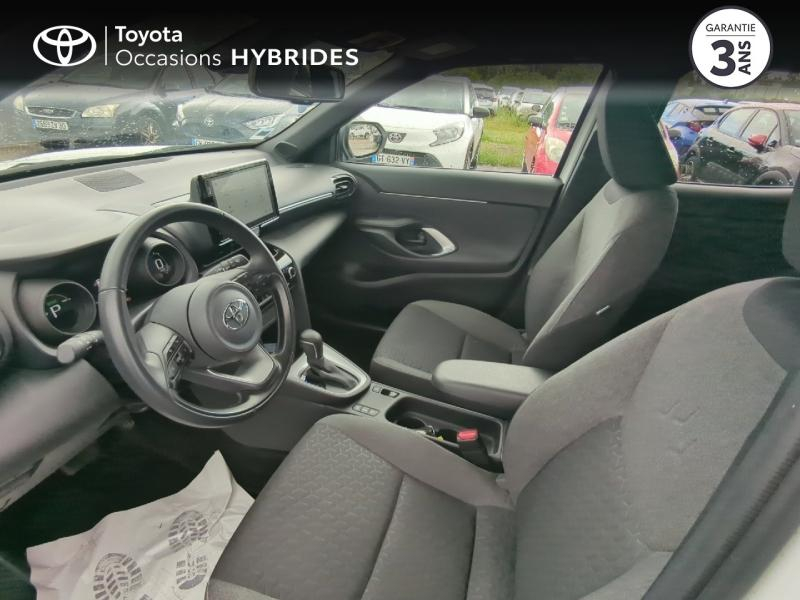 Photo 11 de l’annonce de TOYOTA Yaris Cross d’occasion à vendre à NÎMES