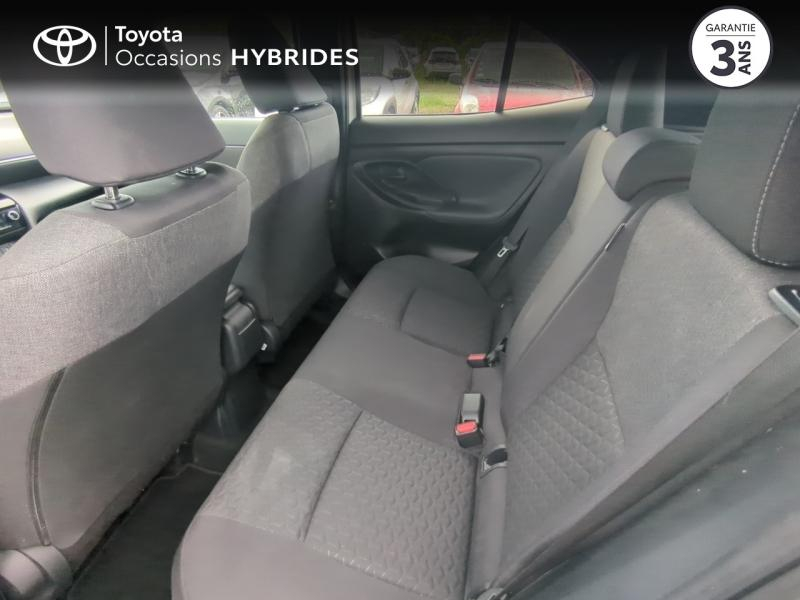 Photo 12 de l’annonce de TOYOTA Yaris Cross d’occasion à vendre à NÎMES