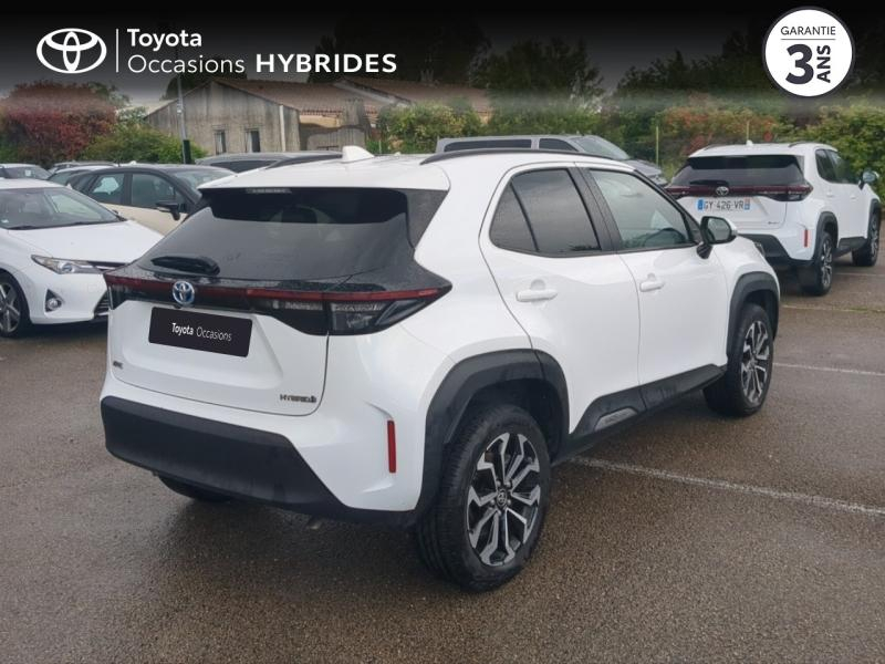 Photo 18 de l’annonce de TOYOTA Yaris Cross d’occasion à vendre à NÎMES