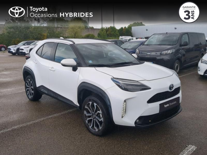 Photo 19 de l’annonce de TOYOTA Yaris Cross d’occasion à vendre à NÎMES
