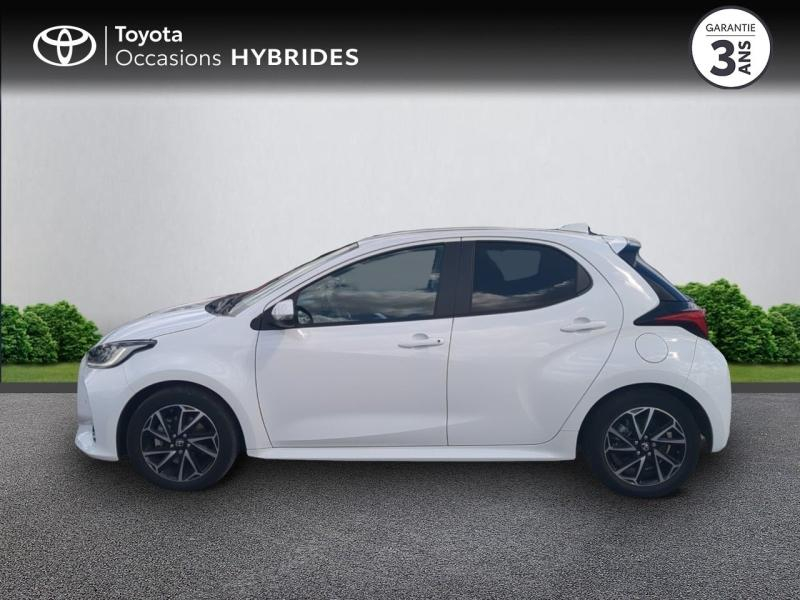 Photo 3 de l’annonce de TOYOTA Yaris d’occasion à vendre à NÎMES