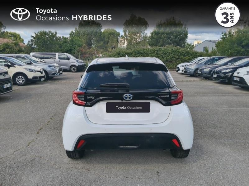 Photo 4 de l’annonce de TOYOTA Yaris d’occasion à vendre à NÎMES