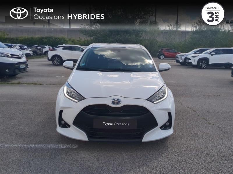 Photo 5 de l’annonce de TOYOTA Yaris d’occasion à vendre à NÎMES