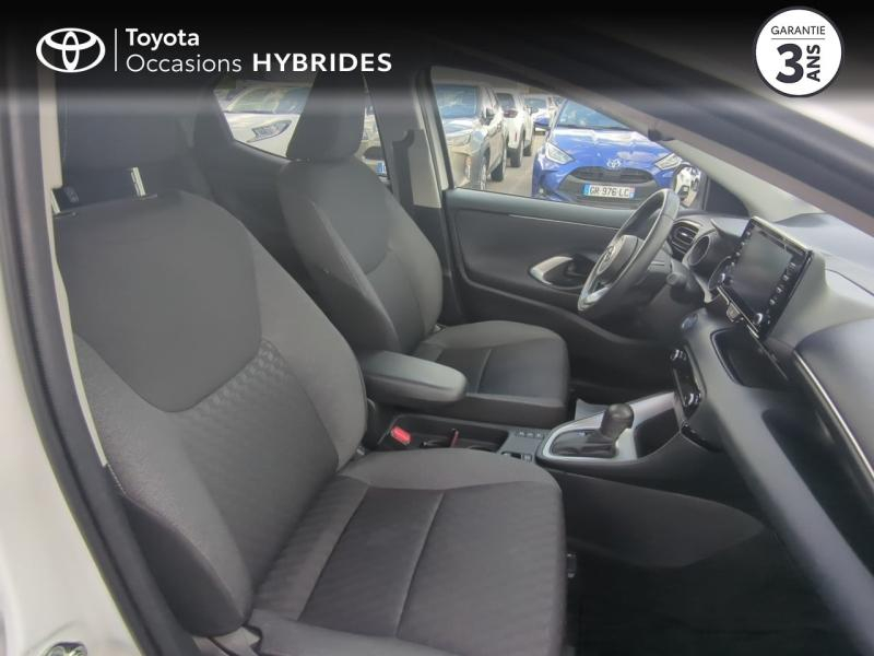 Photo 6 de l’annonce de TOYOTA Yaris d’occasion à vendre à NÎMES