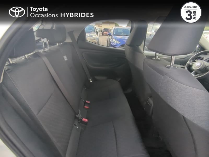 Photo 7 de l’annonce de TOYOTA Yaris d’occasion à vendre à NÎMES