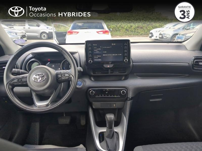 Photo 8 de l’annonce de TOYOTA Yaris d’occasion à vendre à NÎMES