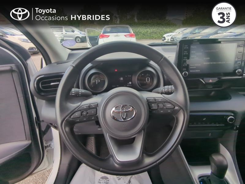 Photo 9 de l’annonce de TOYOTA Yaris d’occasion à vendre à NÎMES