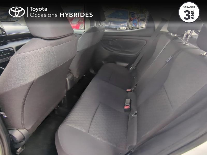 Photo 12 de l’annonce de TOYOTA Yaris d’occasion à vendre à NÎMES