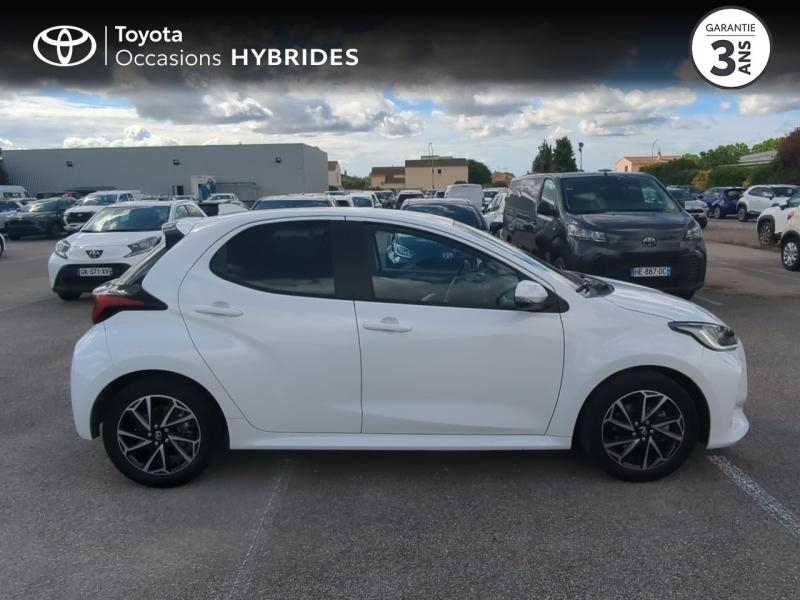 Photo 17 de l’annonce de TOYOTA Yaris d’occasion à vendre à NÎMES