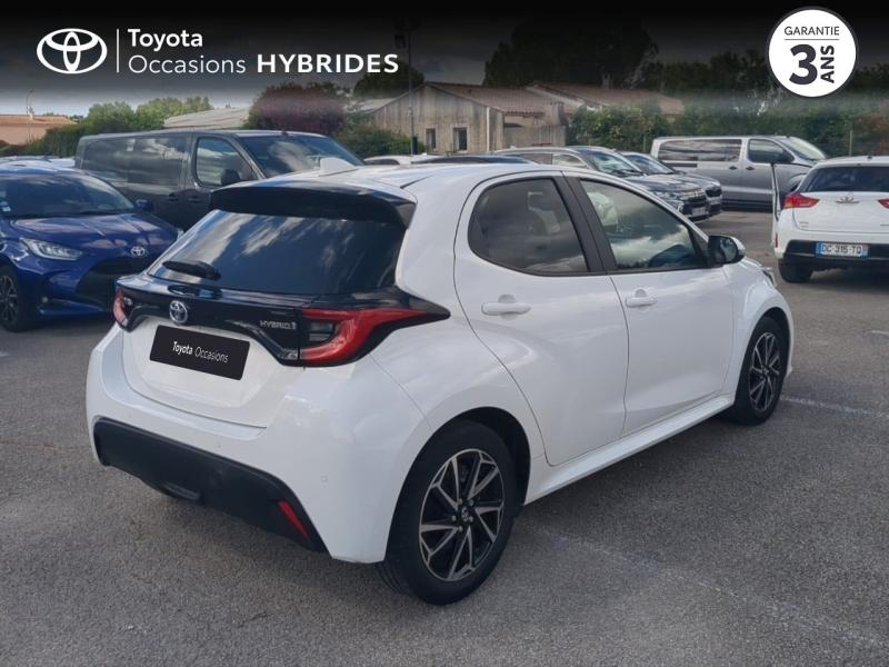 Photo 18 de l’annonce de TOYOTA Yaris d’occasion à vendre à NÎMES