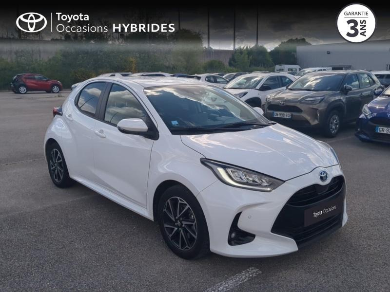 Photo 19 de l’annonce de TOYOTA Yaris d’occasion à vendre à NÎMES