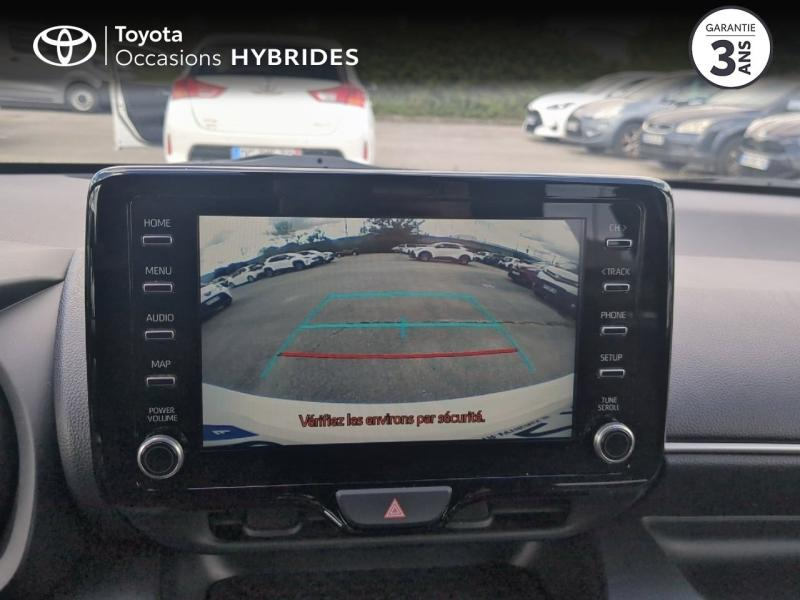 Photo 20 de l’annonce de TOYOTA Yaris d’occasion à vendre à NÎMES