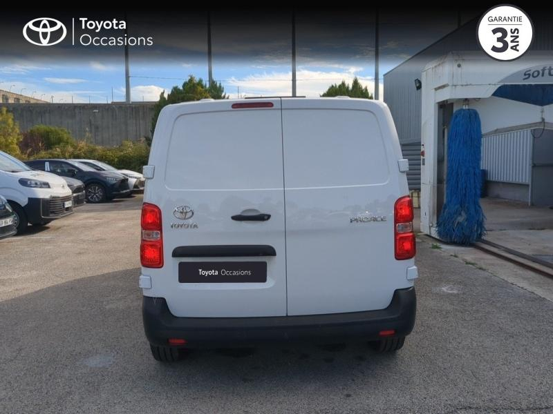 Photo 4 de l’annonce de TOYOTA ProAce VUL d’occasion à vendre à NÎMES