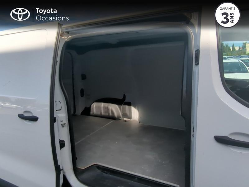 Photo 6 de l’annonce de TOYOTA ProAce VUL d’occasion à vendre à NÎMES