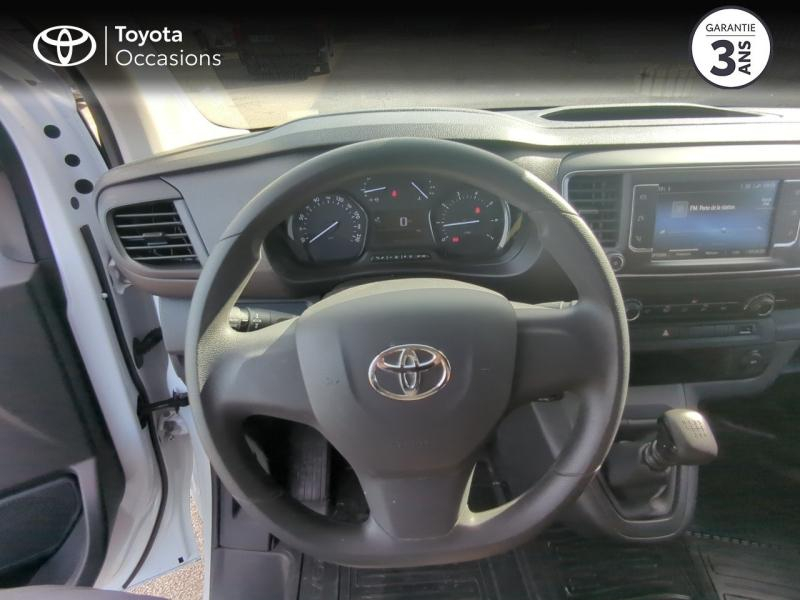 Photo 9 de l’annonce de TOYOTA ProAce VUL d’occasion à vendre à NÎMES