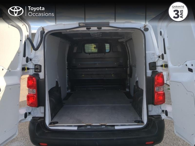 Photo 10 de l’annonce de TOYOTA ProAce VUL d’occasion à vendre à NÎMES