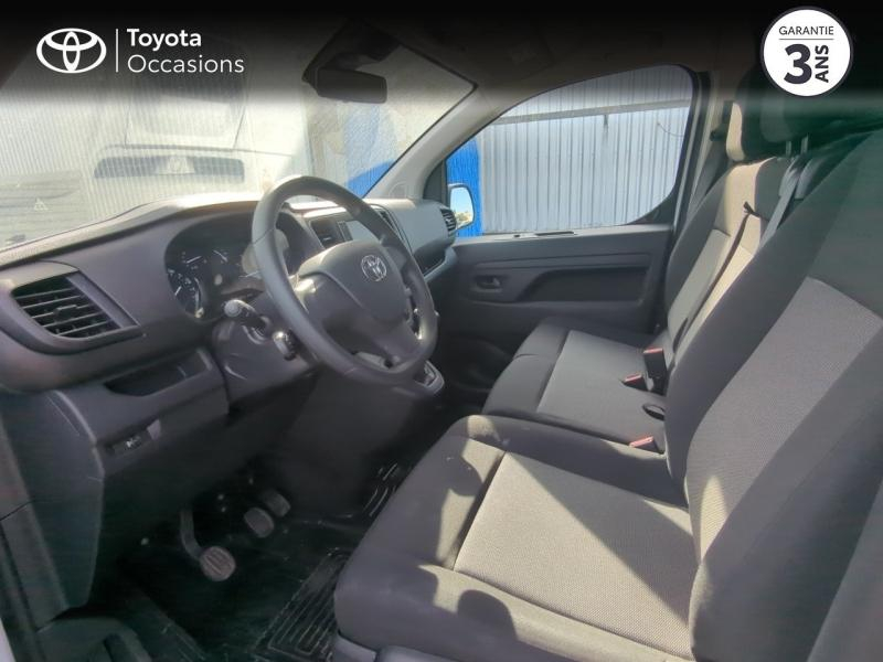 Photo 11 de l’annonce de TOYOTA ProAce VUL d’occasion à vendre à NÎMES