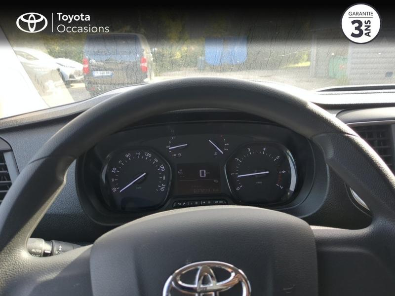 Photo 13 de l’annonce de TOYOTA ProAce VUL d’occasion à vendre à NÎMES