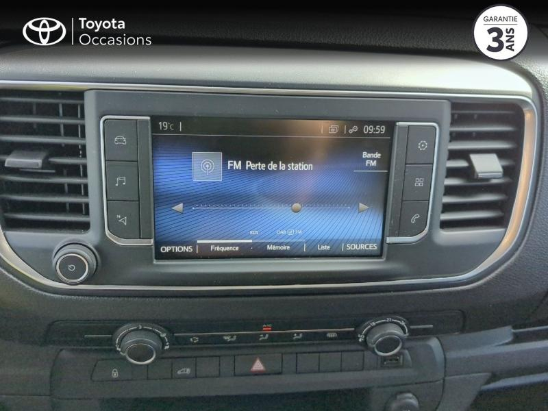 Photo 15 de l’annonce de TOYOTA ProAce VUL d’occasion à vendre à NÎMES