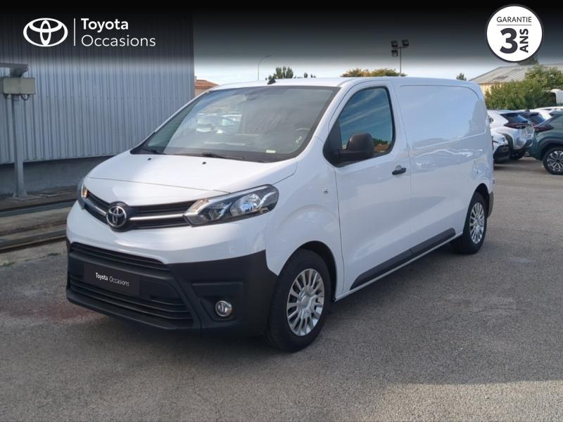 Photo 17 de l’annonce de TOYOTA ProAce VUL d’occasion à vendre à NÎMES