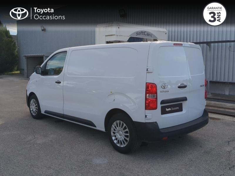 Photo 18 de l’annonce de TOYOTA ProAce VUL d’occasion à vendre à NÎMES
